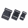 Side Release Buckle 25mm Black