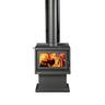 Haast Freestanding Wood Fire 18kW