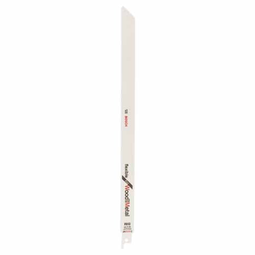 Sabre Saw Blade Flexible for Wood and Metal S 1222 VF