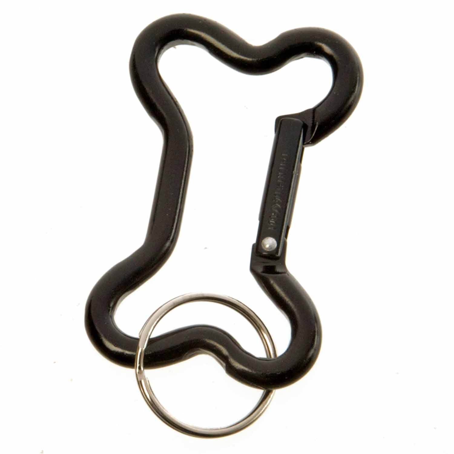 Carabiner Dog Bone