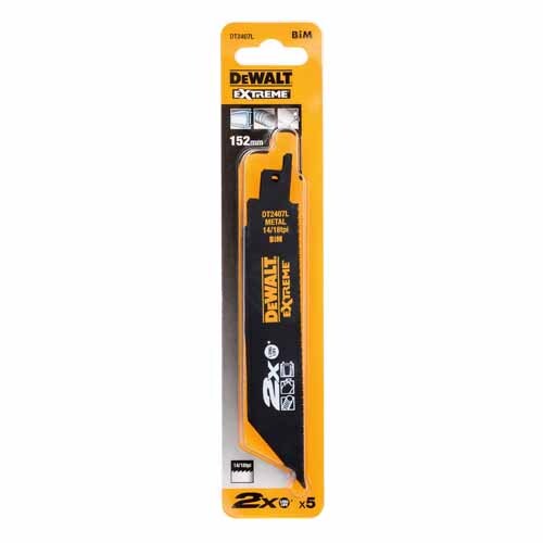 Reciprocating Saw Blade Hard Metal
