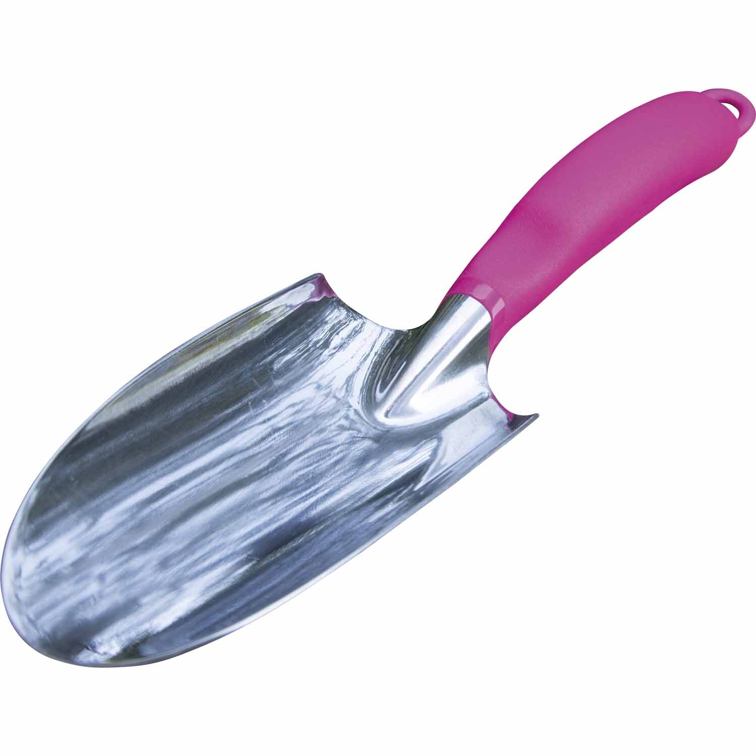 Pink Garden Hand Trowel