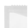 Outdoor Gazebo Roller Blind 3m White