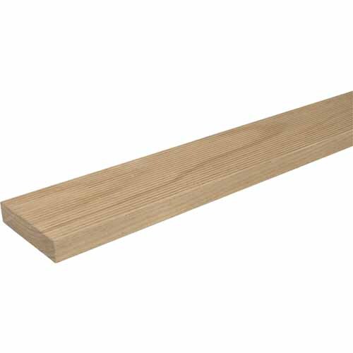 Radiata Clears Grade Griptread Decking