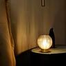 Evie Glass Deco Light