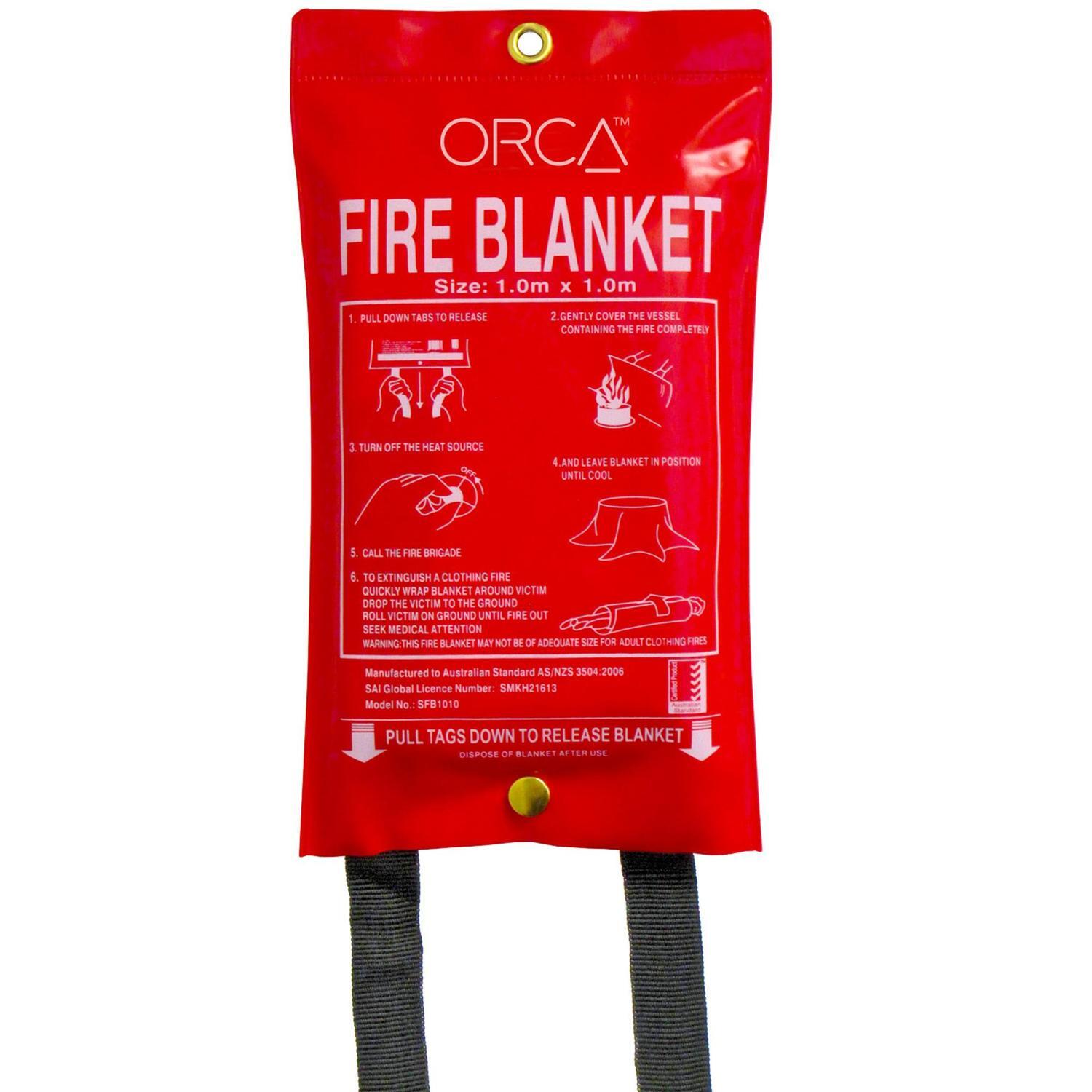 Fire Blanket