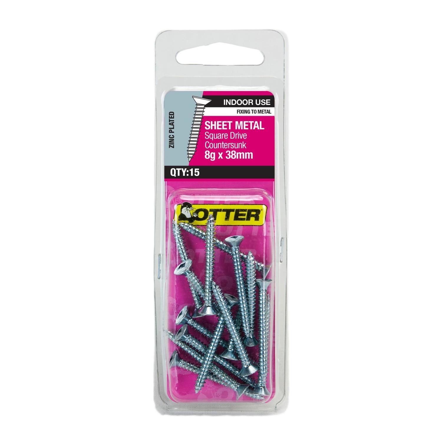 Sheet Metal Screws