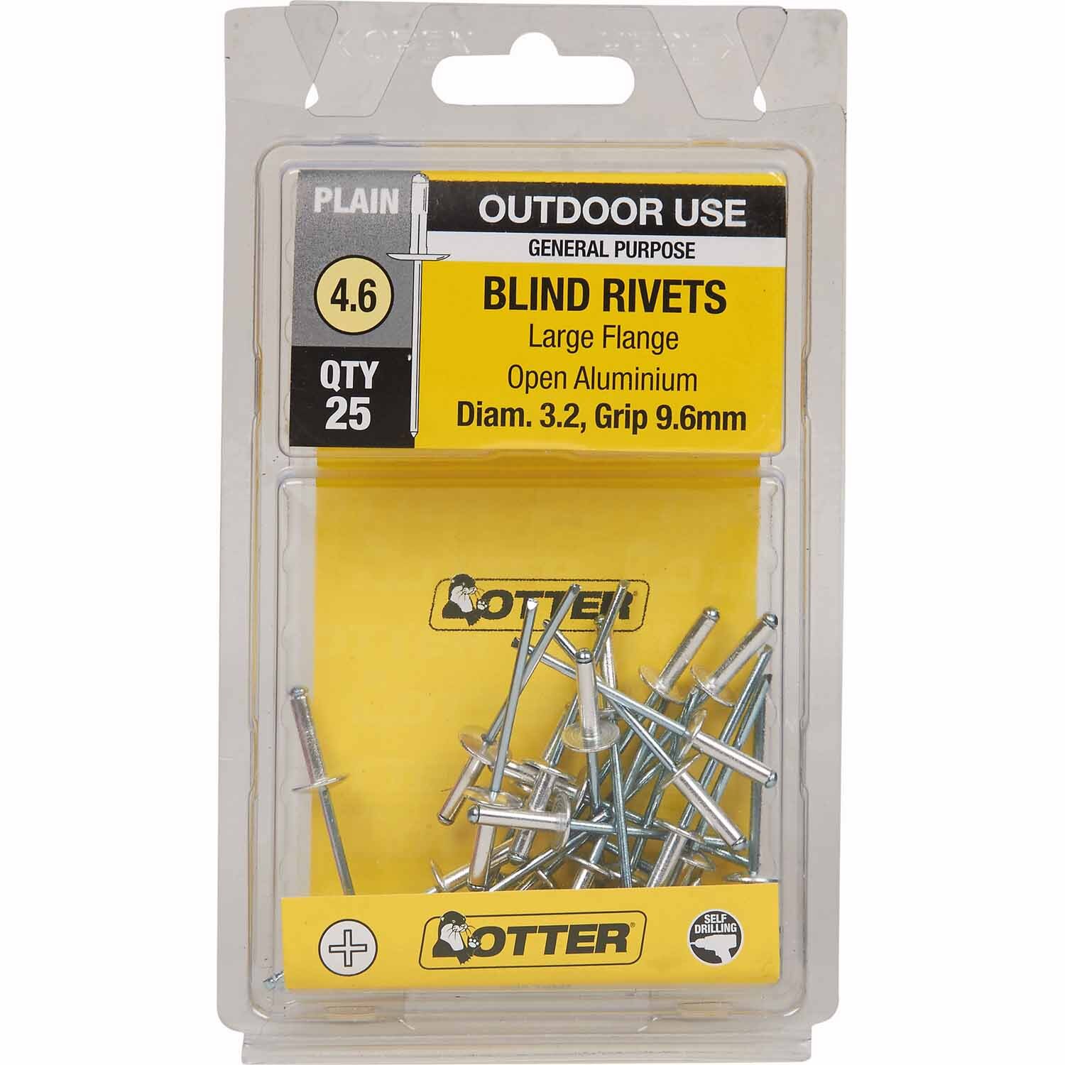 Blind Rivets