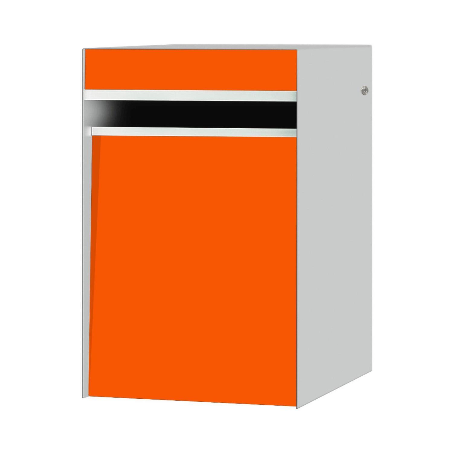 Metal Letterbox