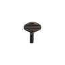 Telescopic Stay Replacement Thumbscrew Florentine Bronze Finish