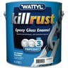 Killrust Epoxy Gloss Enamel 4L Aluminium
