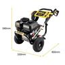 PW 3800Psi Petrol Dewalt