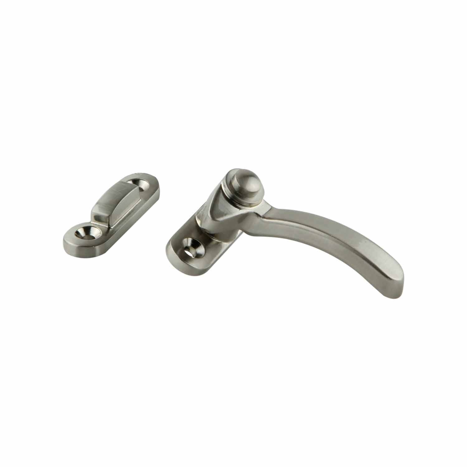 Split Rail Window Fastener Right-Hand