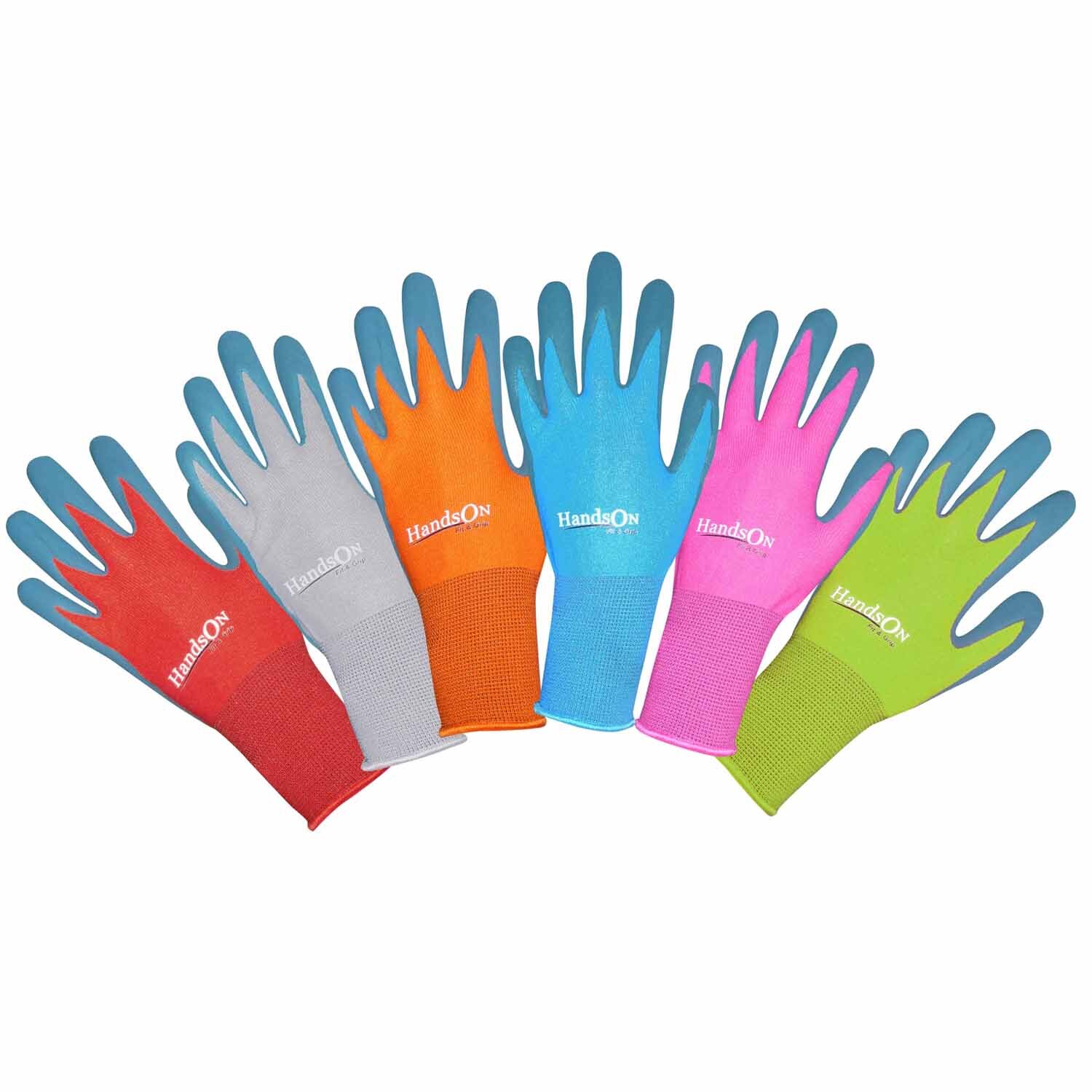 Omni | HandsOn Gloves Small Assorted | Mitre10