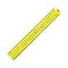 High-vis Folding Ruler 1m