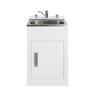 Laundry Tub Wide Door 560mm