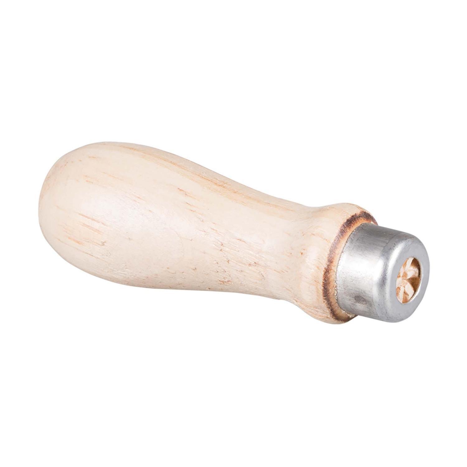 Wood File Handle