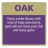 Smoking Woodchips Oak