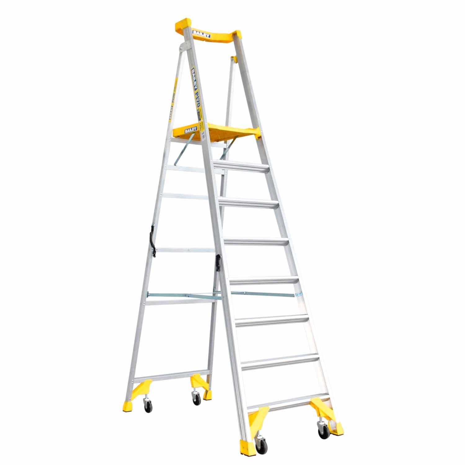 Platform Step Ladder