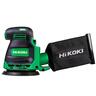 18V 125mm Random Orbital Sander Skin 18 volt 125mm