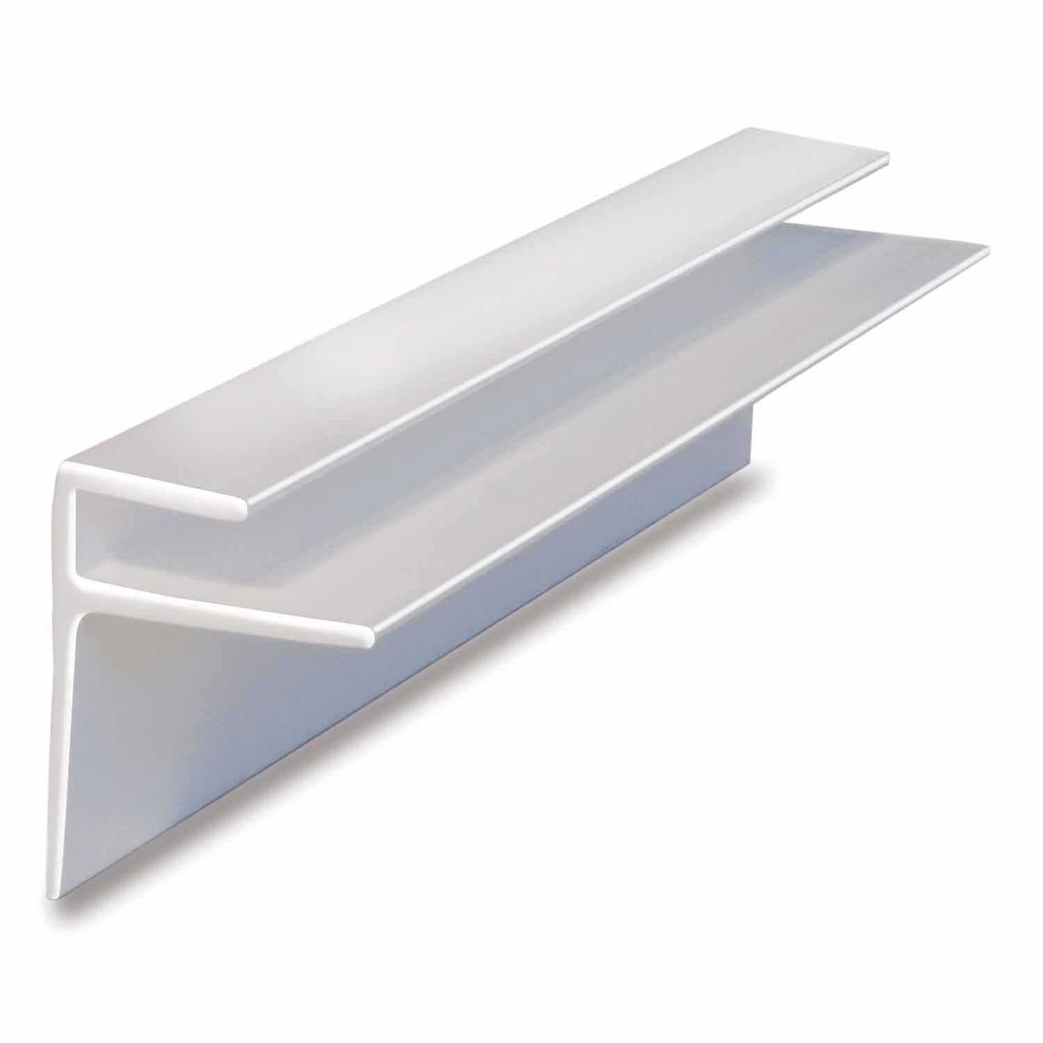 Support Rail 1.2m Clear