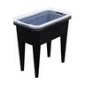 Raised Garden Bed H:900 mm (Includes Lid) x W:430 mm x L:650 mm