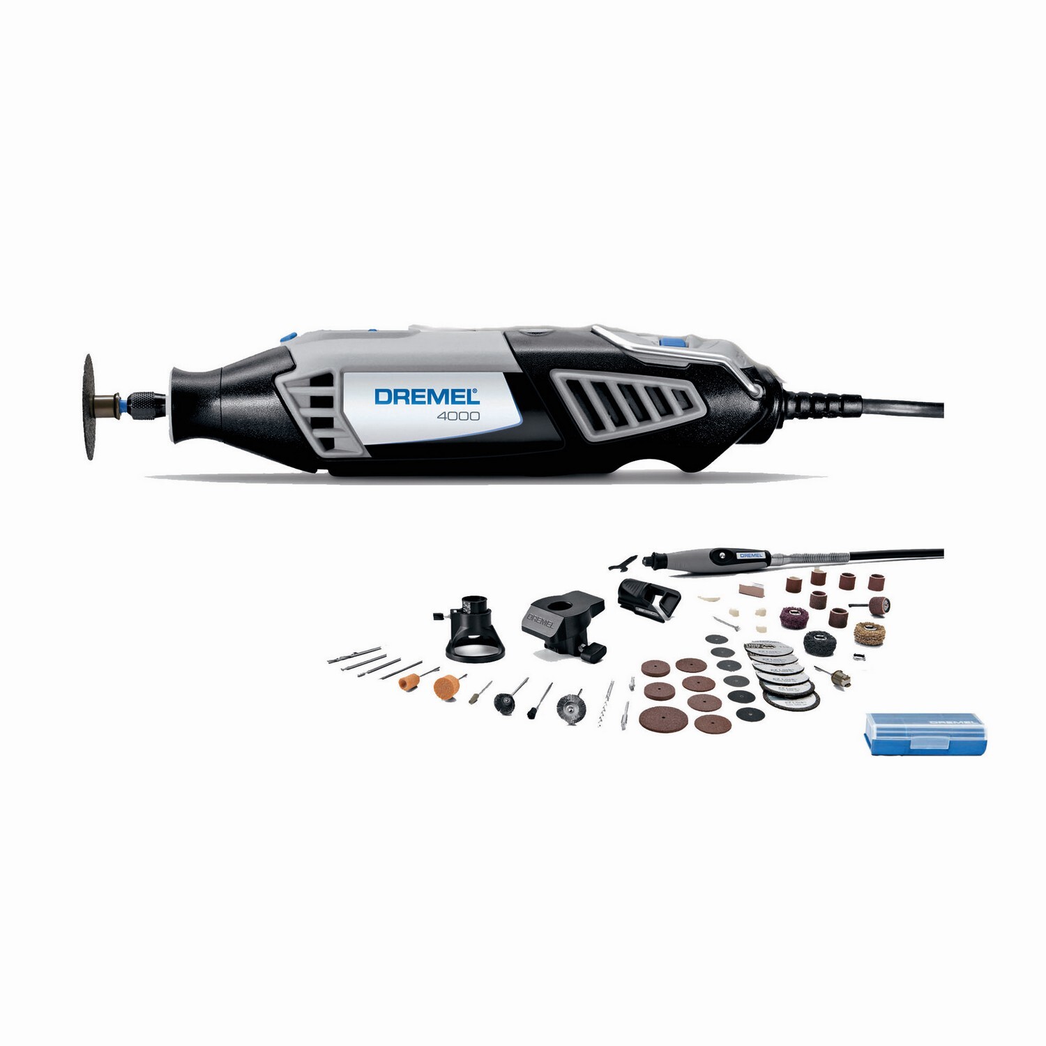 4000-4/50 Rotary Tool Kit