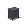 Utility Enclosure D: 850mm W: 1420mm H: 1160mm Flax