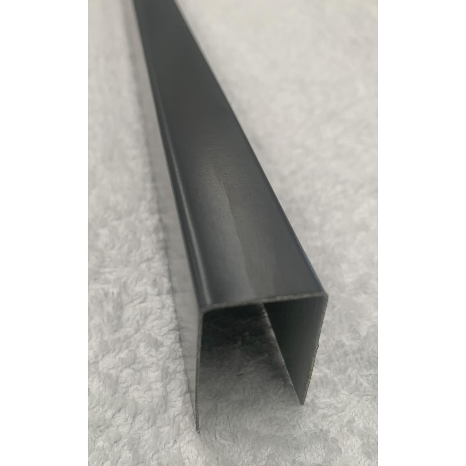 Fence Capping L: 1200mm D: 17mm W: 45mm Greyfriars