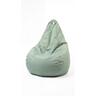 Outdoor Bean Bag Cover Sage Green