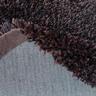 Serenity Mat  60cm Circle Dark Chocolate