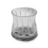 Round Clear Sleeve Glides with Marine Grade Berber 35 to 42mm