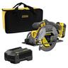 V20 V20 Circular Saw Kit 18 Volt