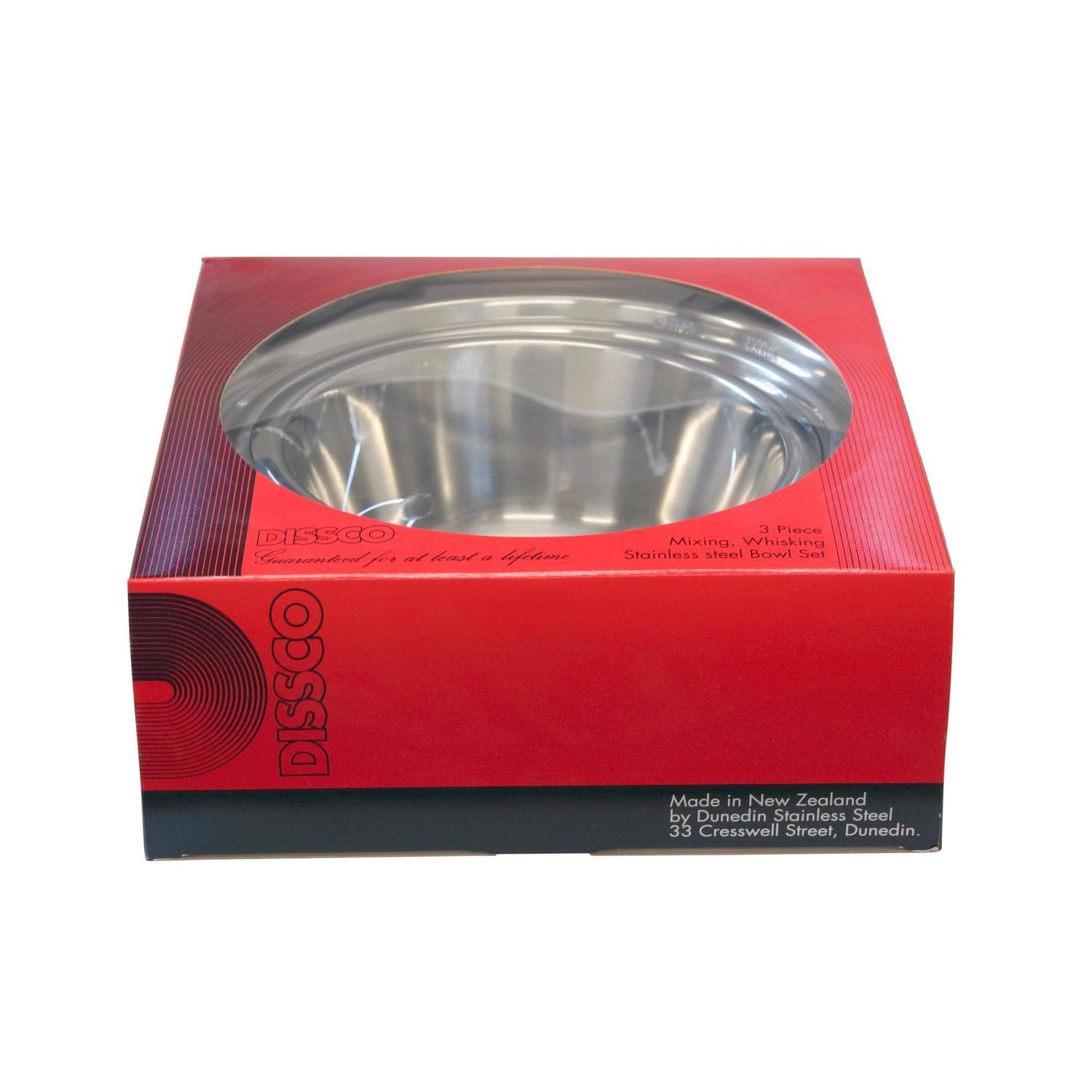 Mixing Bowls Set