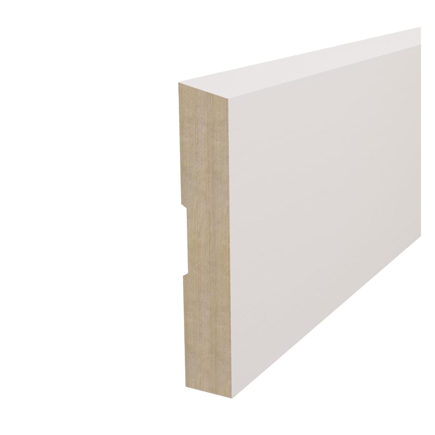 MDF Bevelled Architrave