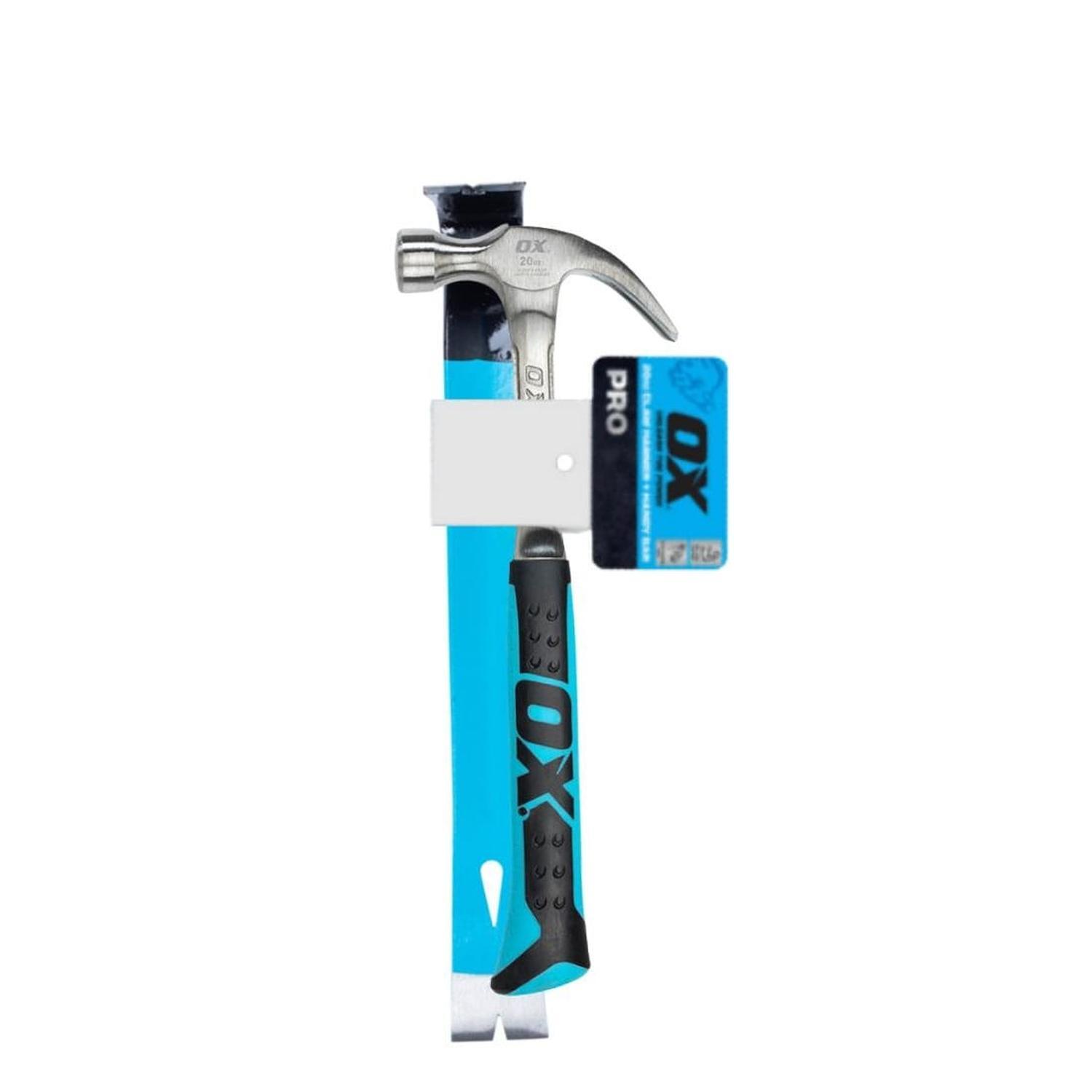 Hammer & Handy Bar Combo