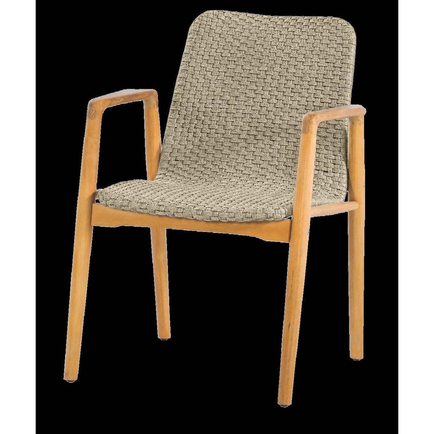 Flores Outdoor Dining Chair