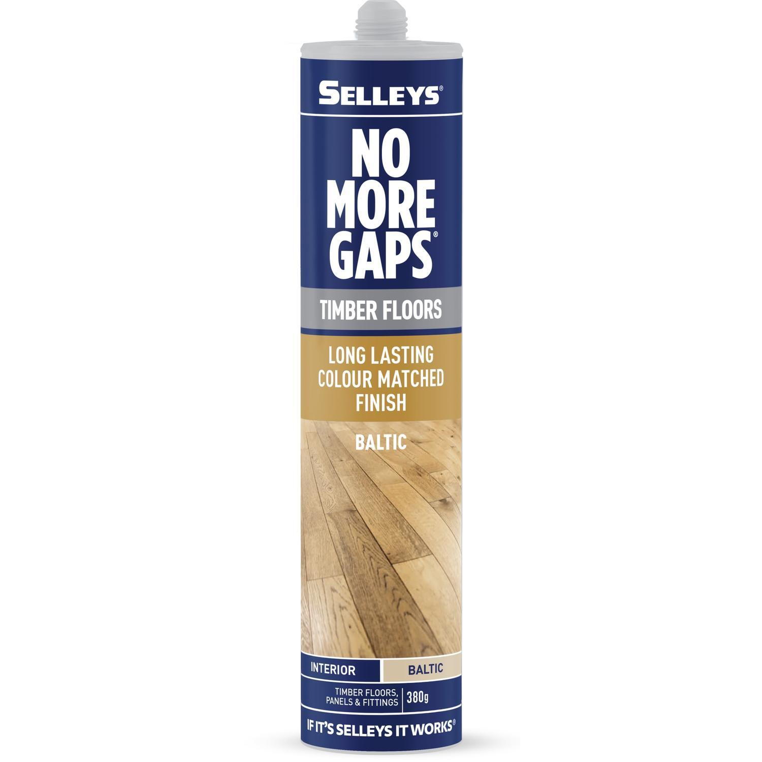 Timber Floor Gap Fillers