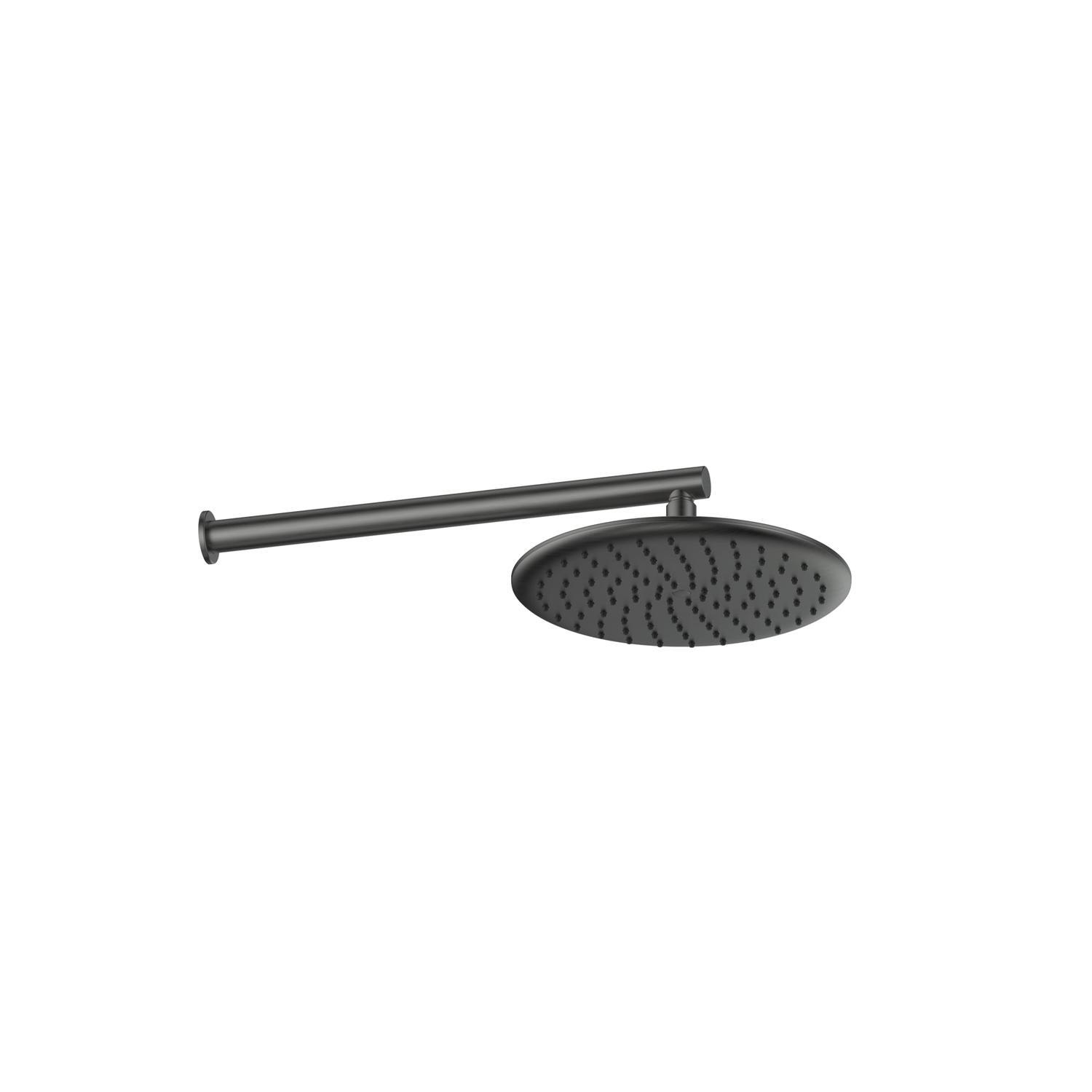Wall Shower  Gunmetal