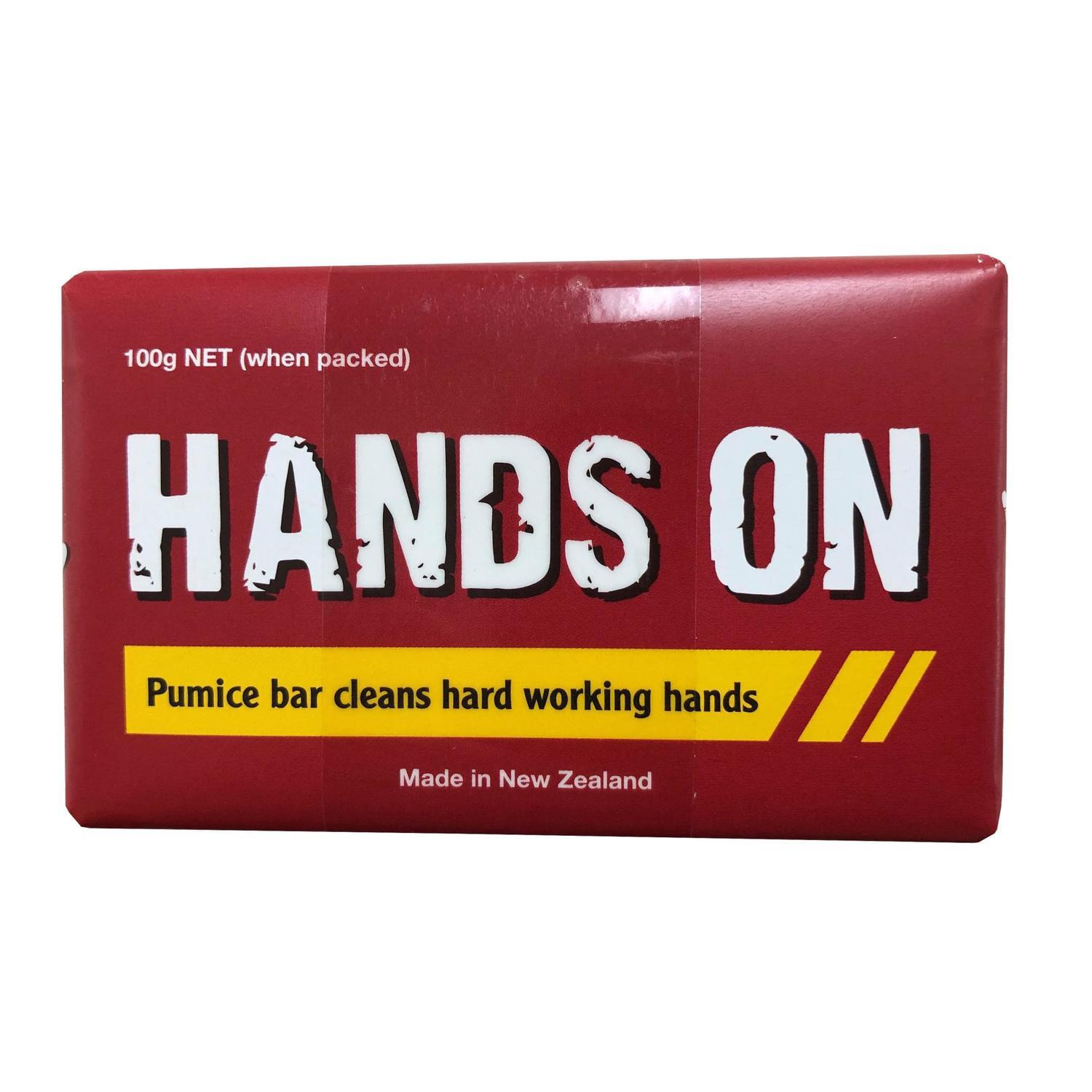 Pumice Bar