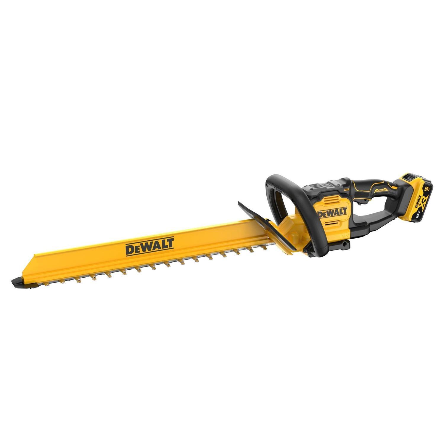 Premium Hedge Trimmer Kit 18 Volt 60cm