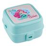 Lunch Box With Spoon & Fork