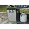 Boston 4 Burner Dark Green