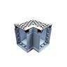 Channel Drain Corner UDP75