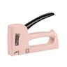 Staple Gun Ljung Pink