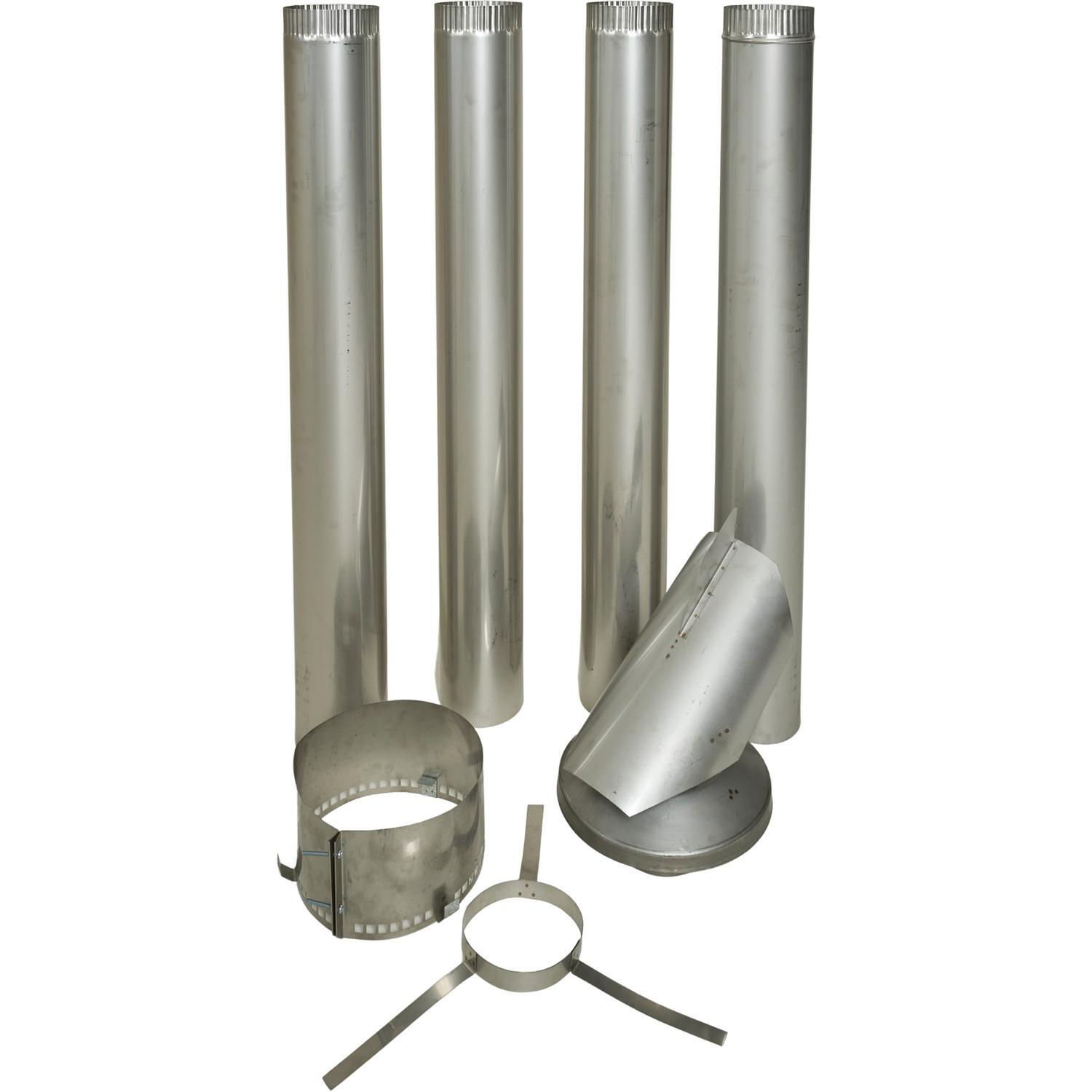 Totara Zero Clearance Flue Kit