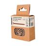 Chipboard Screws 8 g x 50mm Zinc Gold