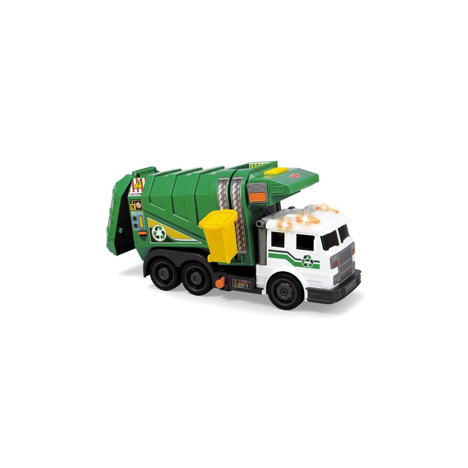 City Cleaner Toy Truck