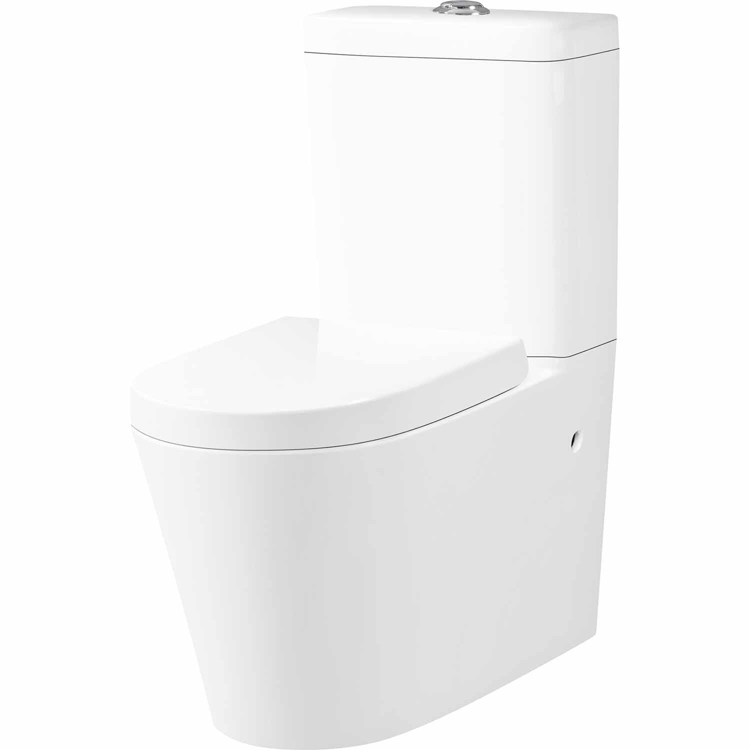 Back to Wall Toilet Suite