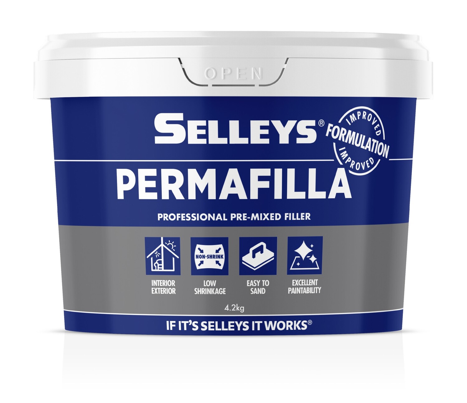 Filler 4.2kg